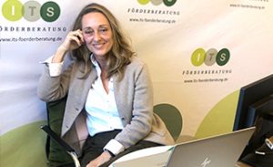 Manuela Walser nimmt mit einem virtuellen Vortrag beim 19. Forum Innovation teil und informiert über die Forschungszulage